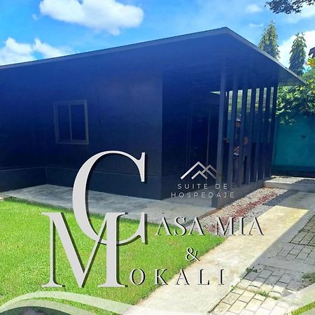 Mokali Suite De Invitados By Casa Mia Los Algarrobos Екстериор снимка